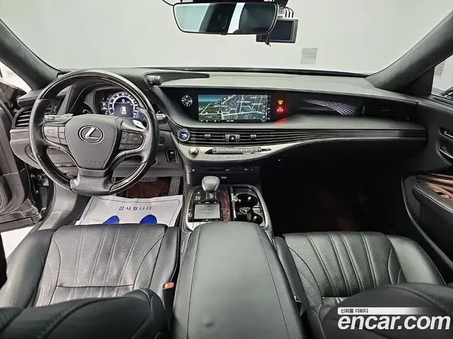Lexus LS 2018 3.5 автомат (гидро), миниатюра 8 Lexus LS 2018 3.5 автомат (гидро), миниатюра 8