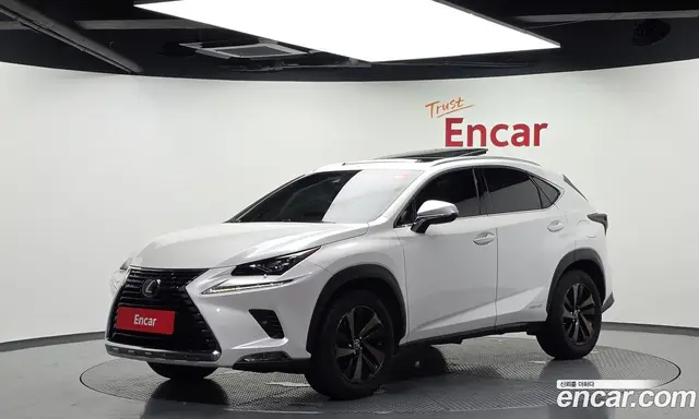 Lexus NX, 2019, 106 442 км Lexus NX, 2019, 106 442 км