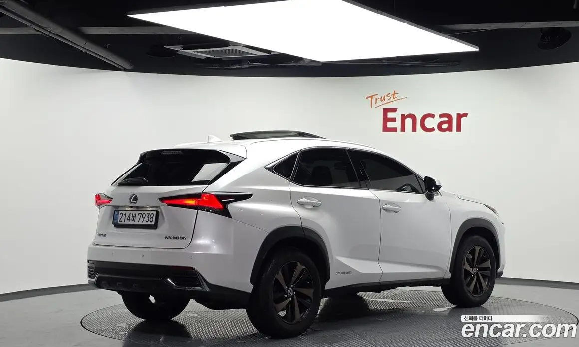Lexus NX 2019 2.5 автомат (гидро), фото 2 Lexus NX 2019 2.5 автомат (гидро), фото 2