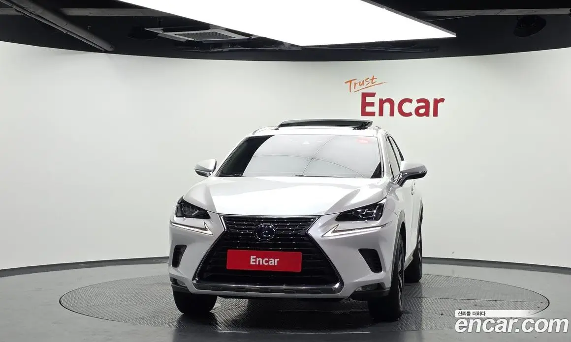 Lexus NX 2019 2.5 автомат (гидро), фото 3 Lexus NX 2019 2.5 автомат (гидро), фото 3