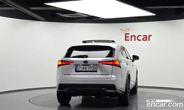 Lexus NX 2019 2.5 автомат (гидро), миниатюра 4 Lexus NX 2019 2.5 автомат (гидро), миниатюра 4