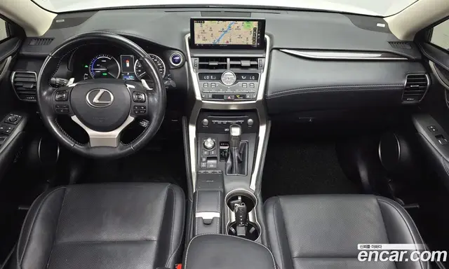Lexus NX 2019 2.5 автомат (гидро), миниатюра 7 Lexus NX 2019 2.5 автомат (гидро), миниатюра 7