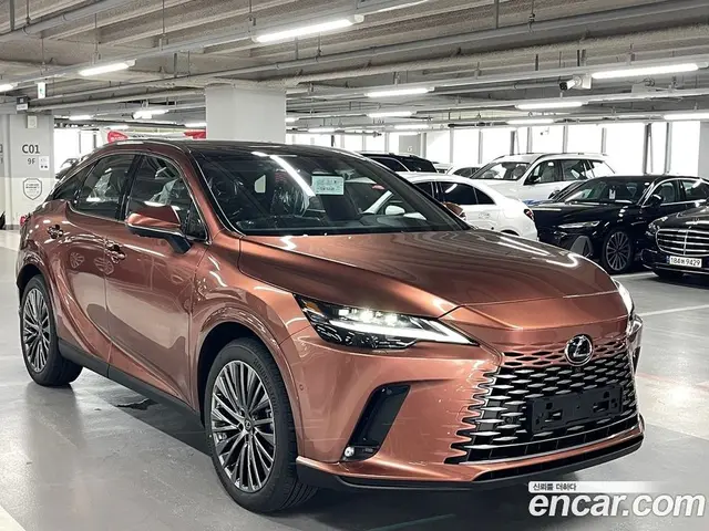 Lexus RX 2026 2.5 автомат (гидро), миниатюра 1 Lexus RX 2026 2.5 автомат (гидро), миниатюра 1