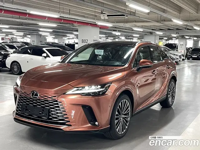 Lexus RX 2026 2.5 автомат (гидро), миниатюра 2 Lexus RX 2026 2.5 автомат (гидро), миниатюра 2