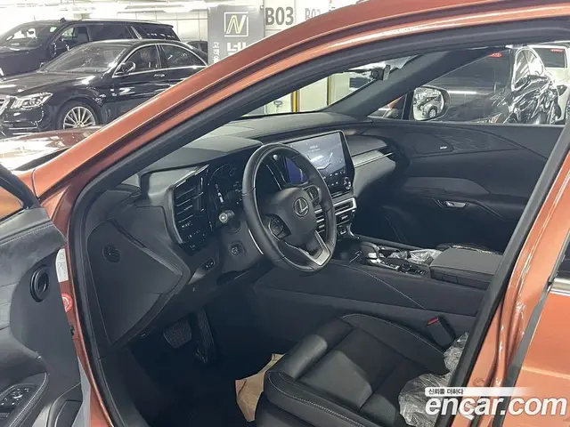Lexus RX 2026 2.5 автомат (гидро), миниатюра 11 Lexus RX 2026 2.5 автомат (гидро), миниатюра 11