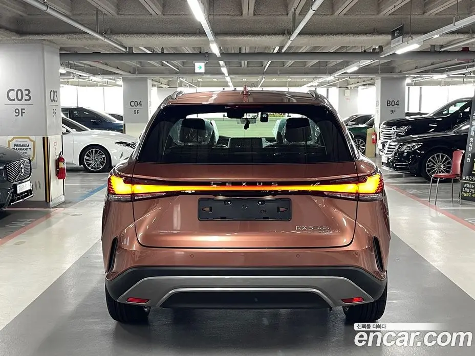 Lexus RX 2026 2.5 автомат (гидро), фото 3 Lexus RX 2026 2.5 автомат (гидро), фото 3