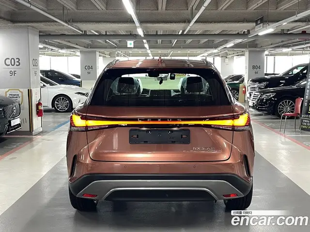 Lexus RX 2026 2.5 автомат (гидро), миниатюра 3 Lexus RX 2026 2.5 автомат (гидро), миниатюра 3