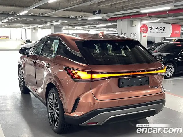 Lexus RX 2026 2.5 автомат (гидро), миниатюра 5 Lexus RX 2026 2.5 автомат (гидро), миниатюра 5