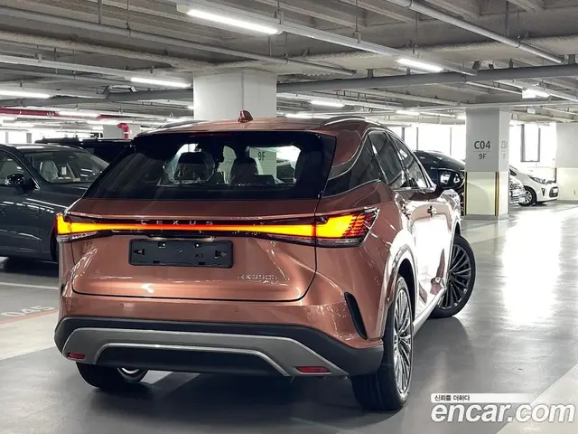 Lexus RX 2026 2.5 автомат (гидро), миниатюра 7 Lexus RX 2026 2.5 автомат (гидро), миниатюра 7