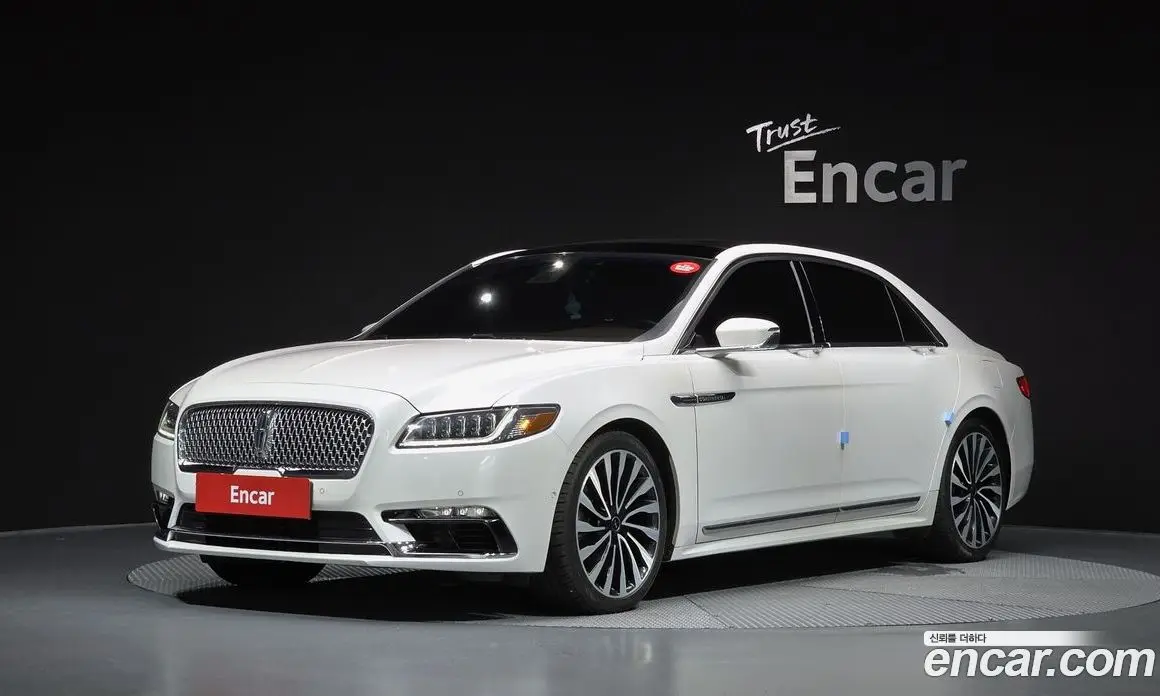 Lincoln Continental 2017 3.0 автомат (гидро), фото 1 Lincoln Continental 2017 3.0 автомат (гидро), фото 1