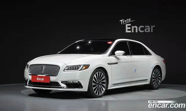 Lincoln Continental, 2017, 54 240 км Lincoln Continental, 2017, 54 240 км