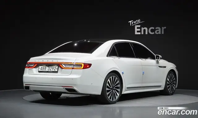 Lincoln Continental 2017 3.0 автомат (гидро), миниатюра 2 Lincoln Continental 2017 3.0 автомат (гидро), миниатюра 2