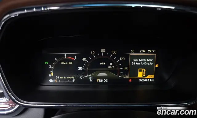 Lincoln Continental 2017 3.0 автомат (гидро), миниатюра 11 Lincoln Continental 2017 3.0 автомат (гидро), миниатюра 11