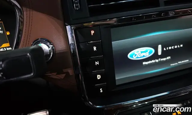 Lincoln Continental 2017 3.0 автомат (гидро), миниатюра 12