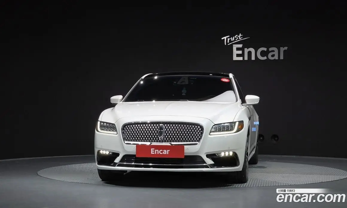 Lincoln Continental 2017 3.0 автомат (гидро), фото 3 Lincoln Continental 2017 3.0 автомат (гидро), фото 3