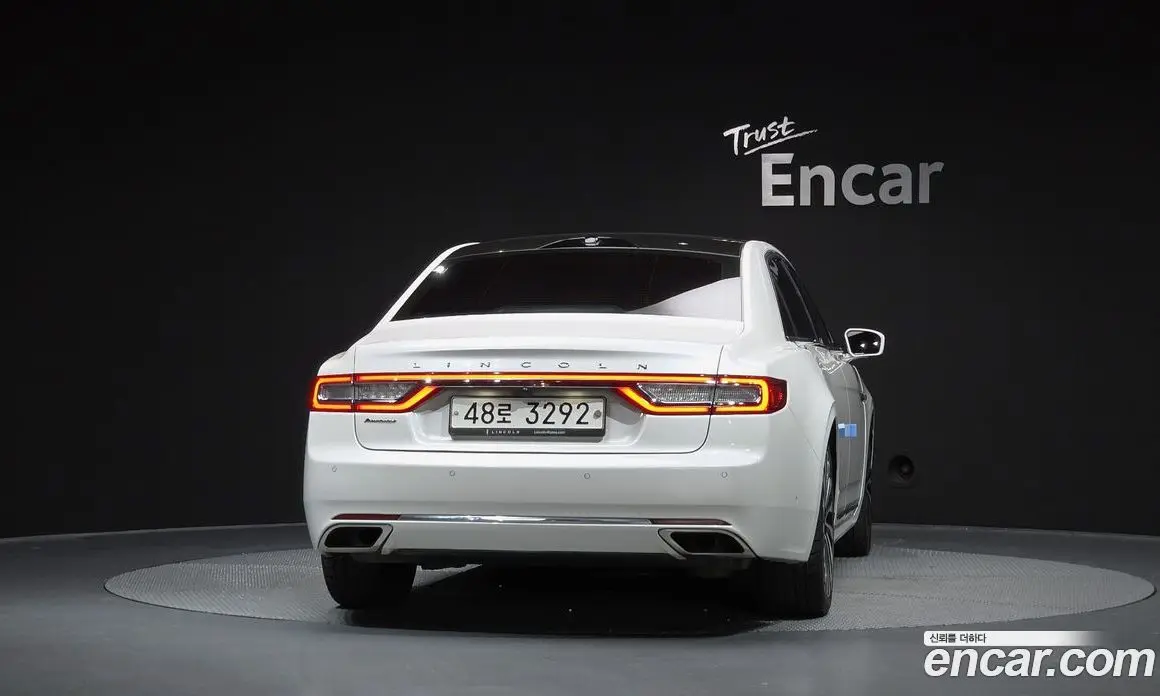 Lincoln Continental 2017 3.0 автомат (гидро), фото 4 Lincoln Continental 2017 3.0 автомат (гидро), фото 4