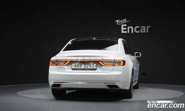 Lincoln Continental 2017 3.0 автомат (гидро), миниатюра 4 Lincoln Continental 2017 3.0 автомат (гидро), миниатюра 4
