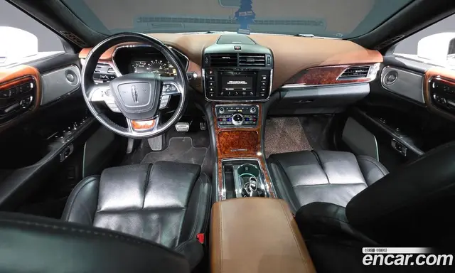 Lincoln Continental 2017 3.0 автомат (гидро), миниатюра 10 Lincoln Continental 2017 3.0 автомат (гидро), миниатюра 10