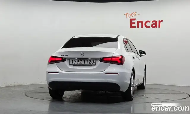 Mercedes-Benz A-Class 2020 2.0 автомат (гидро), миниатюра 4 Mercedes-Benz A-Class 2020 2.0 автомат (гидро), миниатюра 4