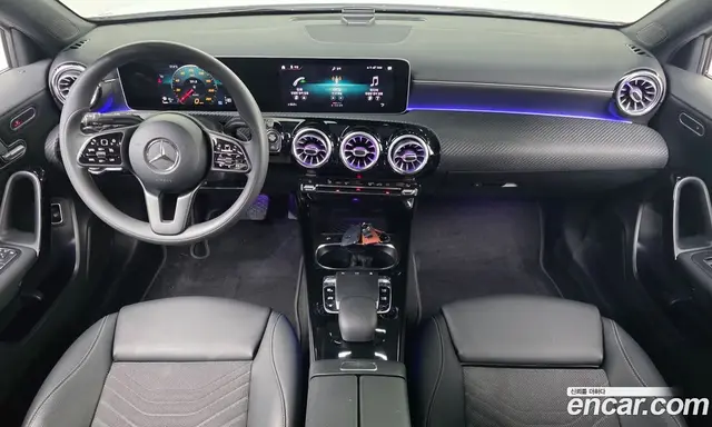 Mercedes-Benz A-Class 2020 2.0 автомат (гидро), миниатюра 10 Mercedes-Benz A-Class 2020 2.0 автомат (гидро), миниатюра 10