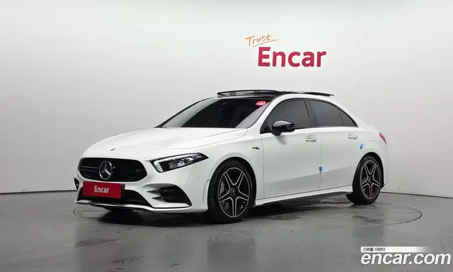 Mercedes-Benz A-Class 2022 2.0 автомат (гидро), миниатюра 1 Mercedes-Benz A-Class 2022 2.0 автомат (гидро), миниатюра 1
