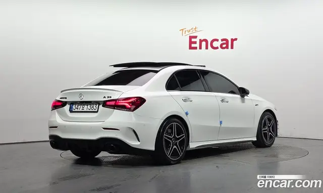Mercedes-Benz A-Class 2022 2.0 автомат (гидро), миниатюра 2 Mercedes-Benz A-Class 2022 2.0 автомат (гидро), миниатюра 2