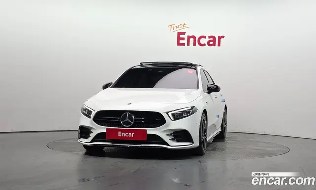 Mercedes-Benz A-Class 2022 2.0 автомат (гидро), миниатюра 3 Mercedes-Benz A-Class 2022 2.0 автомат (гидро), миниатюра 3