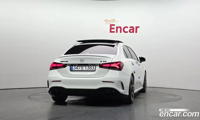 Mercedes-Benz A-Class 2022 2.0 автомат (гидро), миниатюра 4 Mercedes-Benz A-Class 2022 2.0 автомат (гидро), миниатюра 4