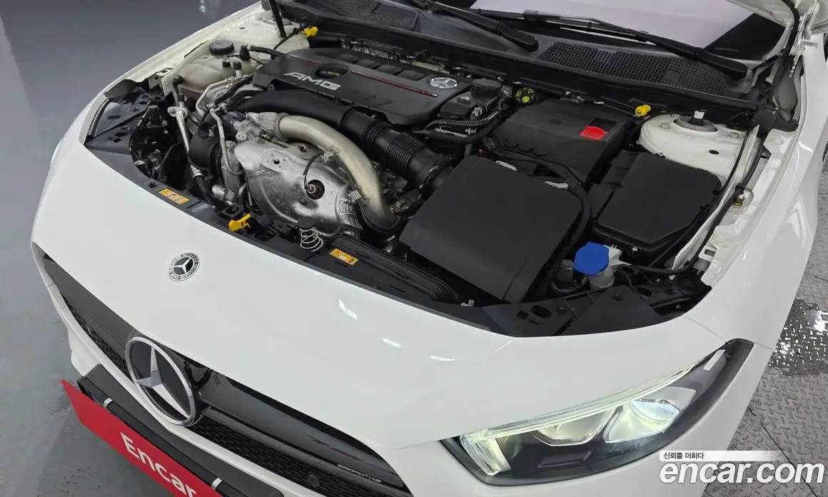 Mercedes-Benz A-Class 2022 2.0 автомат (гидро), фото 6 Mercedes-Benz A-Class 2022 2.0 автомат (гидро), фото 6