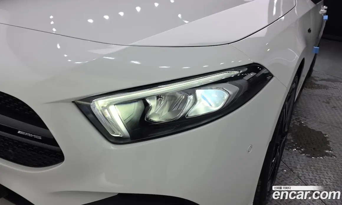 Mercedes-Benz A-Class 2022 2.0 автомат (гидро), фото 8 Mercedes-Benz A-Class 2022 2.0 автомат (гидро), фото 8