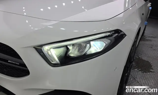 Mercedes-Benz A-Class 2022 2.0 автомат (гидро), миниатюра 8 Mercedes-Benz A-Class 2022 2.0 автомат (гидро), миниатюра 8
