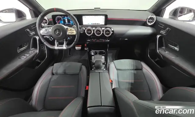 Mercedes-Benz A-Class 2022 2.0 автомат (гидро), миниатюра 10 Mercedes-Benz A-Class 2022 2.0 автомат (гидро), миниатюра 10