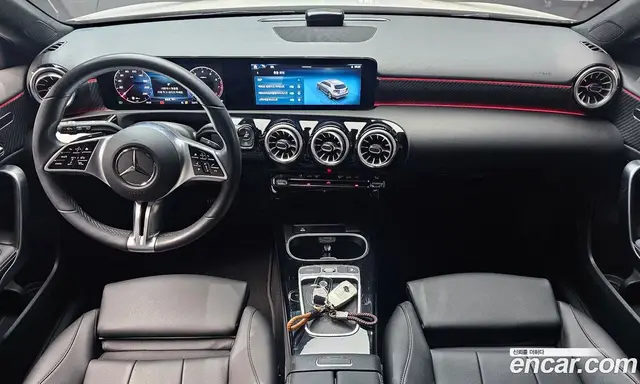 Mercedes-Benz A-Class 2023 2.0 автомат (гидро), миниатюра 10 Mercedes-Benz A-Class 2023 2.0 автомат (гидро), миниатюра 10