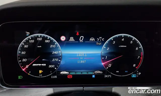 Mercedes-Benz AMG GT 2024 3.0 автомат (гидро), миниатюра 11 Mercedes-Benz AMG GT 2024 3.0 автомат (гидро), миниатюра 11