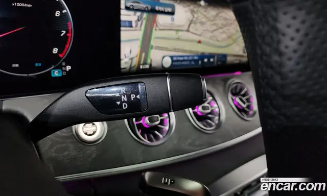Mercedes-Benz AMG GT 2024 3.0 автомат (гидро), миниатюра 12