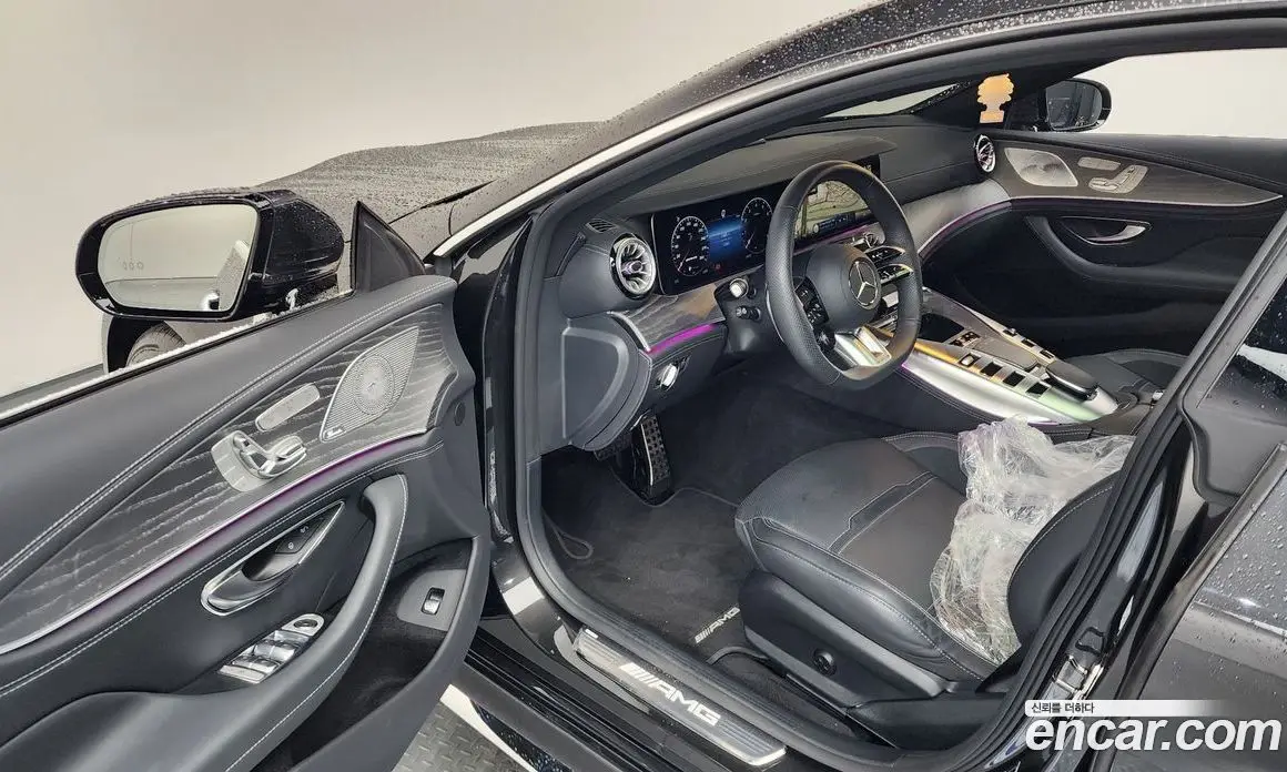 Mercedes-Benz AMG GT 2024 3.0 автомат (гидро), фото 13 Mercedes-Benz AMG GT 2024 3.0 автомат (гидро), фото 13
