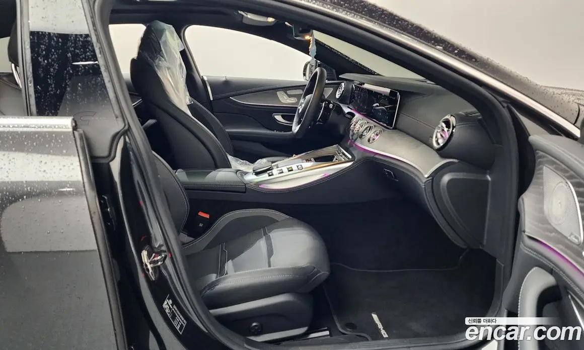 Mercedes-Benz AMG GT 2024 3.0 автомат (гидро), фото 16 Mercedes-Benz AMG GT 2024 3.0 автомат (гидро), фото 16