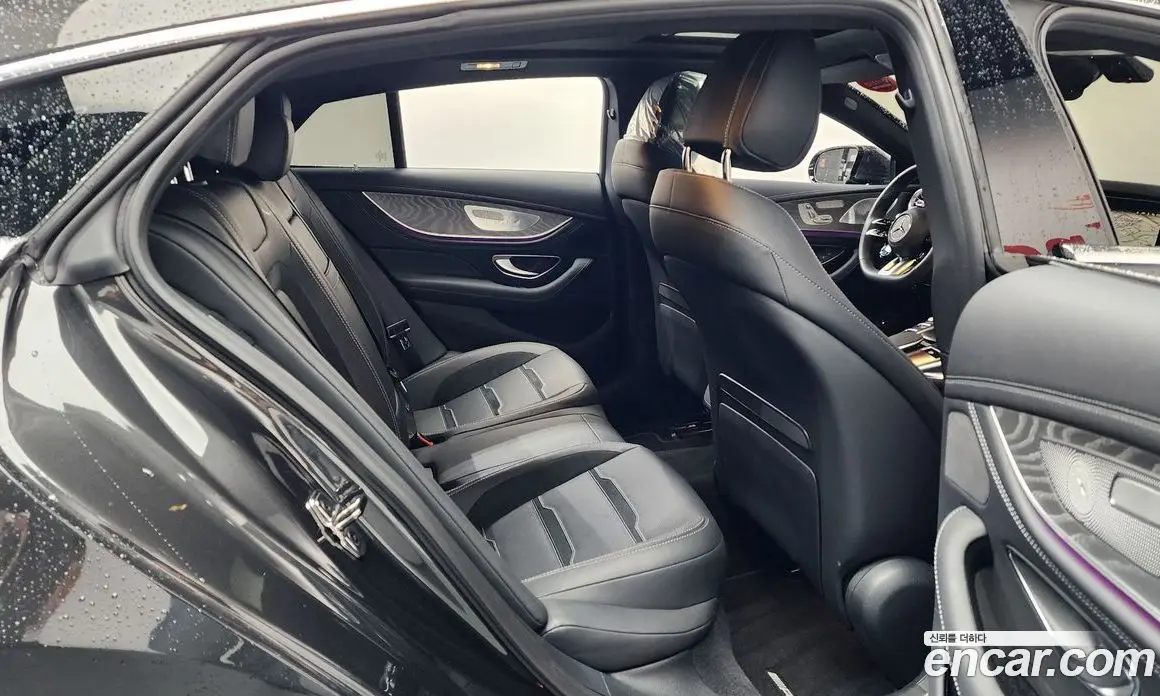 Mercedes-Benz AMG GT 2024 3.0 автомат (гидро), фото 17 Mercedes-Benz AMG GT 2024 3.0 автомат (гидро), фото 17