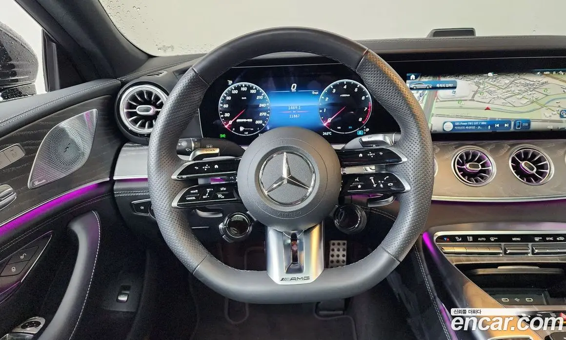 Mercedes-Benz AMG GT 2024 3.0 автомат (гидро), фото 19 Mercedes-Benz AMG GT 2024 3.0 автомат (гидро), фото 19