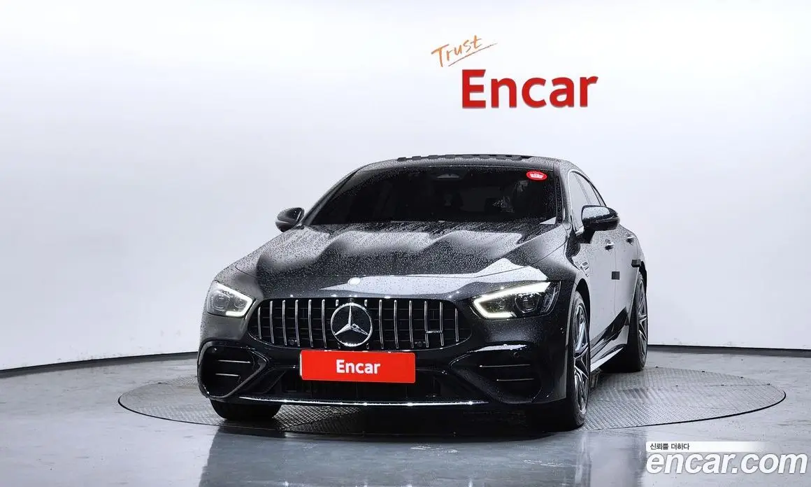 Mercedes-Benz AMG GT 2024 3.0 автомат (гидро), фото 3 Mercedes-Benz AMG GT 2024 3.0 автомат (гидро), фото 3