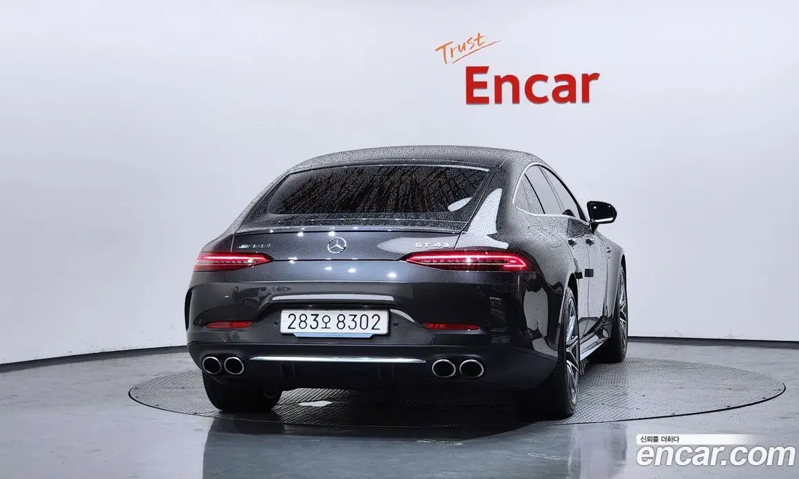 Mercedes-Benz AMG GT 2024 3.0 автомат (гидро), фото 4 Mercedes-Benz AMG GT 2024 3.0 автомат (гидро), фото 4