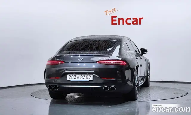 Mercedes-Benz AMG GT 2024 3.0 автомат (гидро), миниатюра 4 Mercedes-Benz AMG GT 2024 3.0 автомат (гидро), миниатюра 4