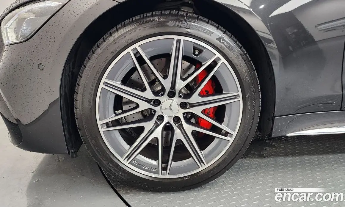 Mercedes-Benz AMG GT 2024 3.0 автомат (гидро), фото 5 Mercedes-Benz AMG GT 2024 3.0 автомат (гидро), фото 5