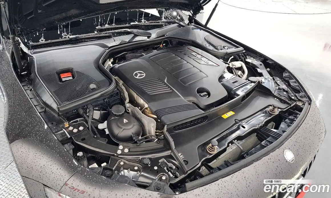 Mercedes-Benz AMG GT 2024 3.0 автомат (гидро), фото 6 Mercedes-Benz AMG GT 2024 3.0 автомат (гидро), фото 6