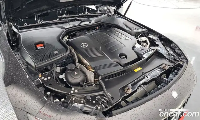 Mercedes-Benz AMG GT 2024 3.0 автомат (гидро), миниатюра 6 Mercedes-Benz AMG GT 2024 3.0 автомат (гидро), миниатюра 6