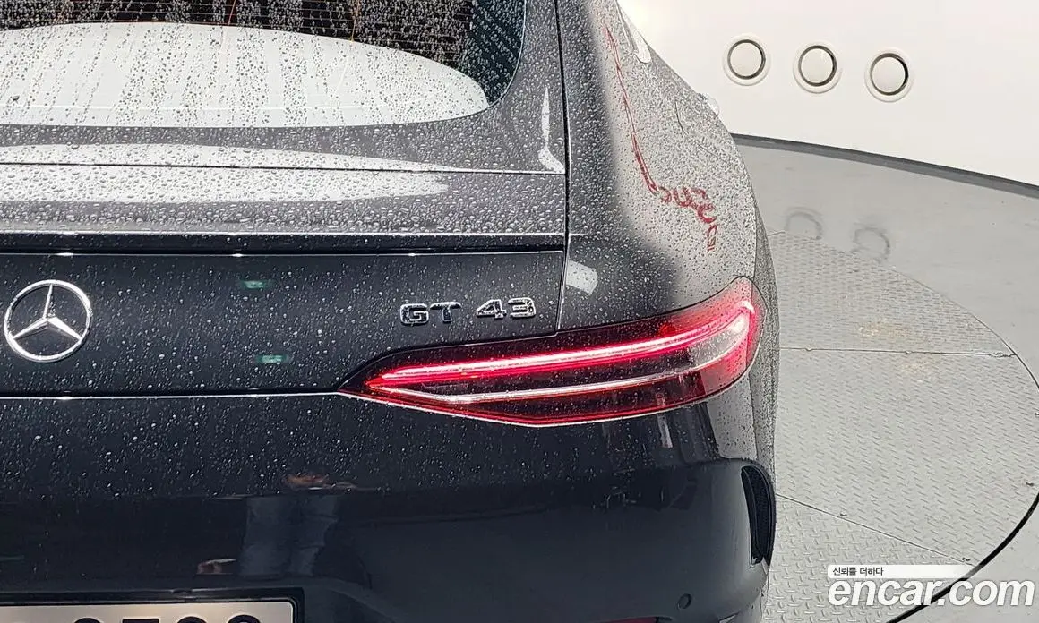 Mercedes-Benz AMG GT 2024 3.0 автомат (гидро), фото 9 Mercedes-Benz AMG GT 2024 3.0 автомат (гидро), фото 9