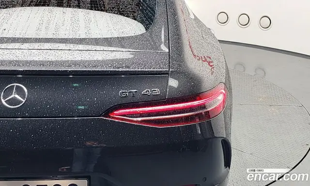 Mercedes-Benz AMG GT 2024 3.0 автомат (гидро), миниатюра 9 Mercedes-Benz AMG GT 2024 3.0 автомат (гидро), миниатюра 9