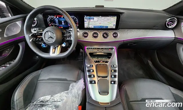Mercedes-Benz AMG GT 2024 3.0 автомат (гидро), миниатюра 10 Mercedes-Benz AMG GT 2024 3.0 автомат (гидро), миниатюра 10