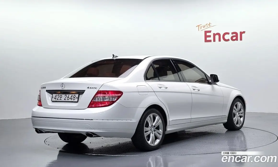 Mercedes-Benz C-Class 2008 3.0 автомат (гидро), фото 2 Mercedes-Benz C-Class 2008 3.0 автомат (гидро), фото 2