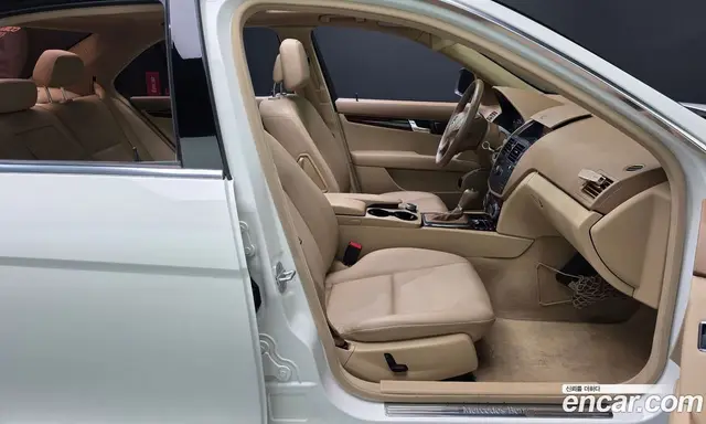 Mercedes-Benz C-Class 2008 3.0 автомат (гидро), миниатюра 11 Mercedes-Benz C-Class 2008 3.0 автомат (гидро), миниатюра 11